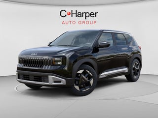 2027 Kia Seltos S