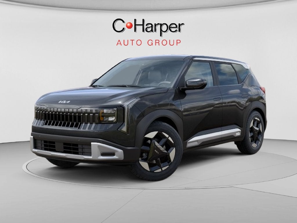 2027 Kia Seltos S