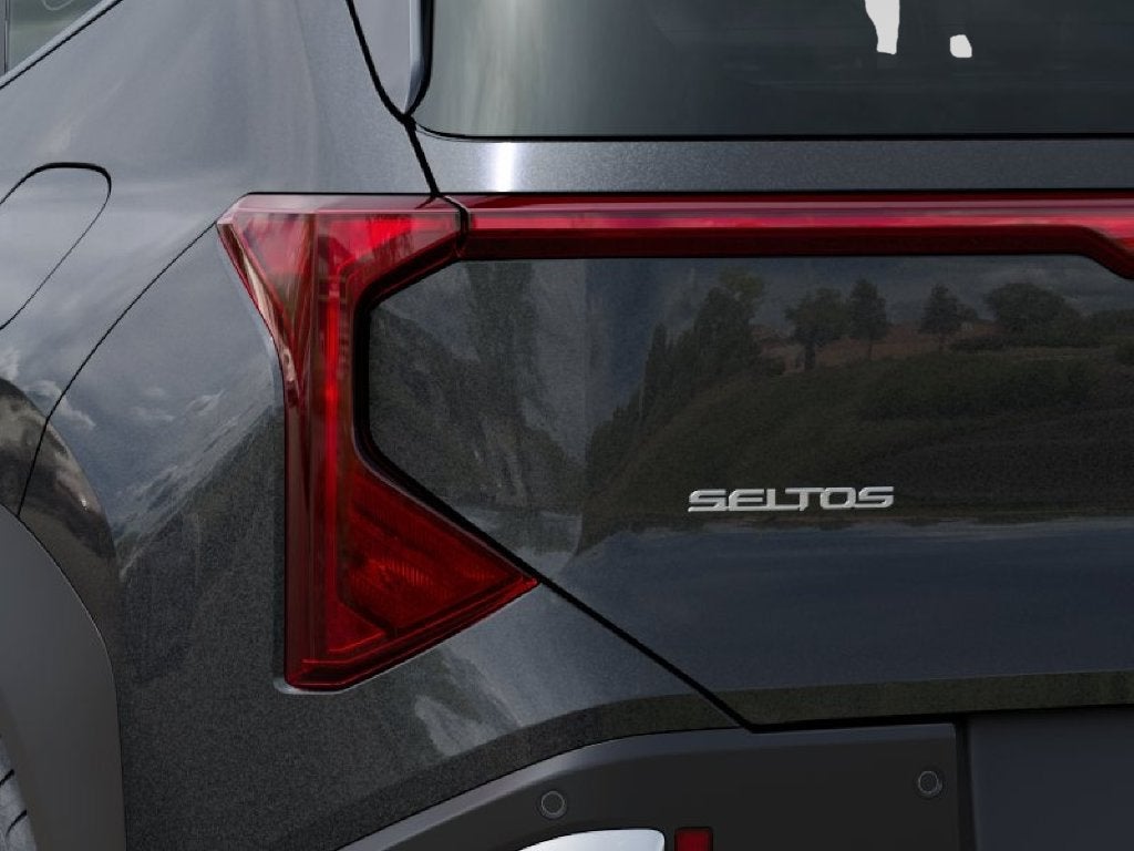 2027 Kia Seltos S