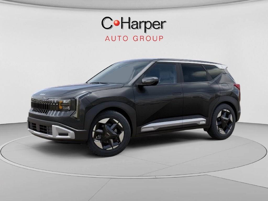 2027 Kia Seltos S