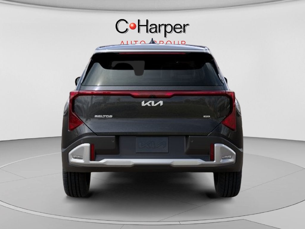 2027 Kia Seltos S