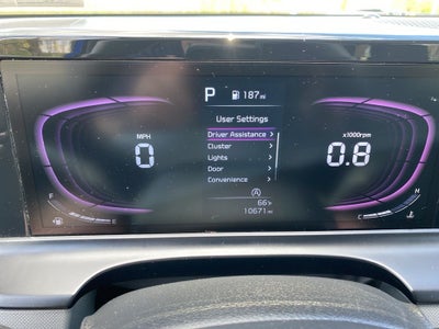 2024 Kia Seltos LX