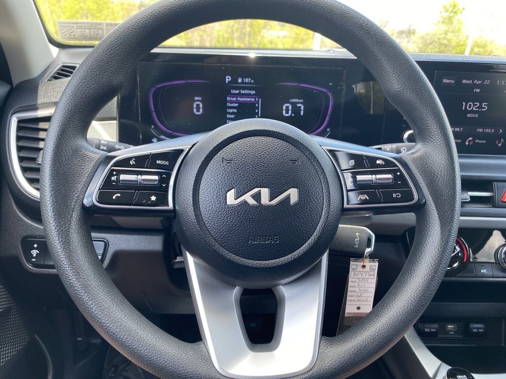 2024 Kia Seltos LX