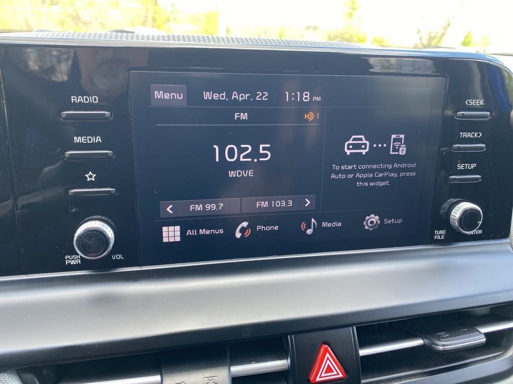 2024 Kia Seltos LX