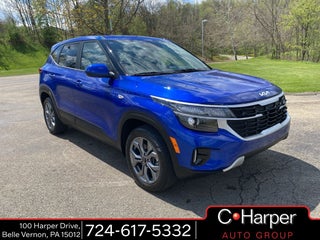 2024 Kia Seltos LX