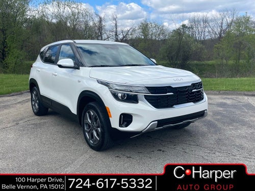 2024 Kia Seltos LX