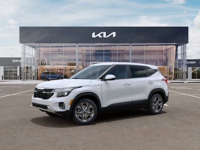 2026 Kia Seltos LX