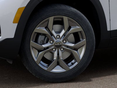 2026 Kia Seltos LX