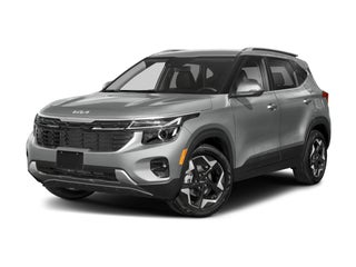 2026 Kia Seltos LX