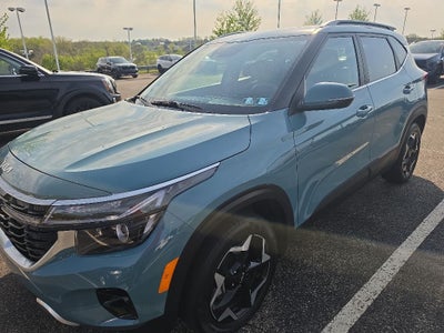 2024 Kia Seltos EX