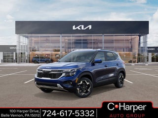 2026 Kia Seltos EX
