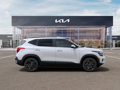 2026 Kia Seltos EX