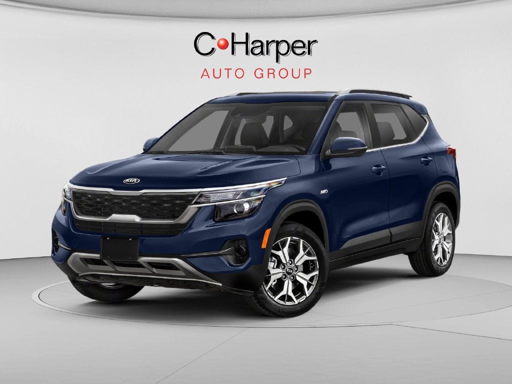 2021 Kia Seltos EX