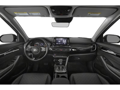 2021 Kia Seltos EX