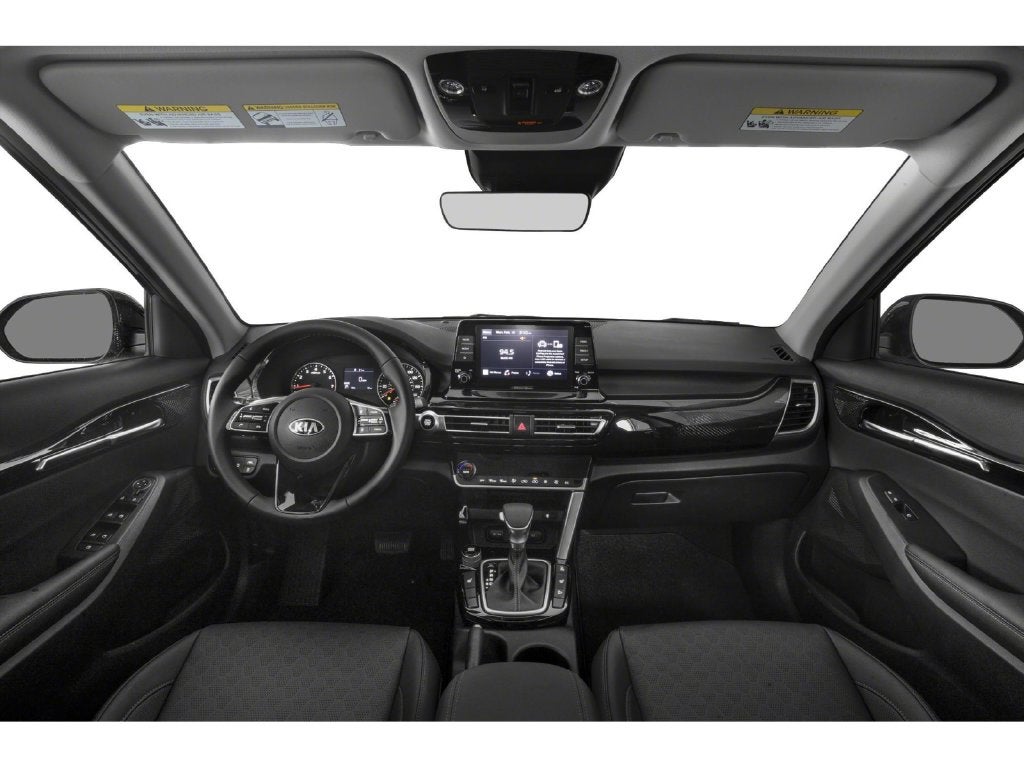 2021 Kia Seltos EX