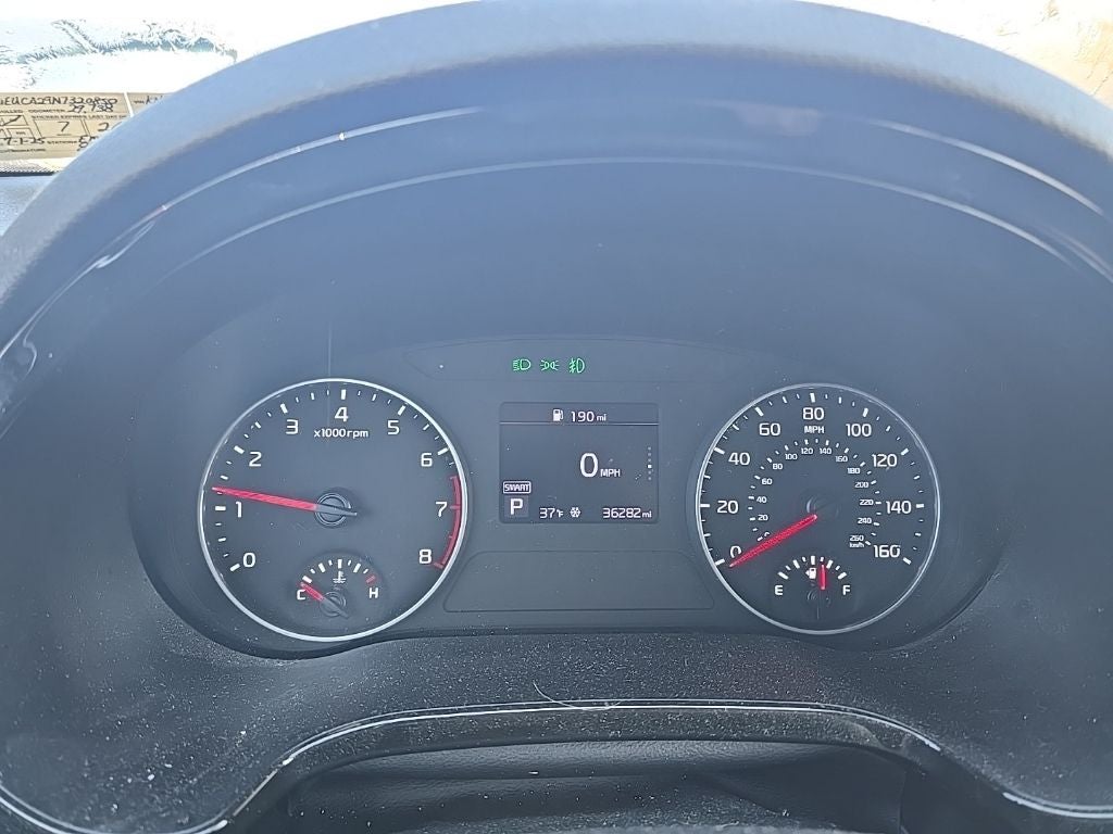 2022 Kia Seltos Nightfall