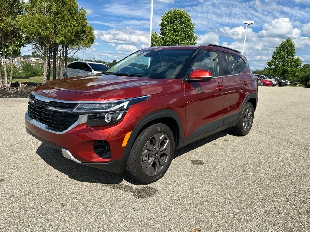 2024 Kia Seltos S