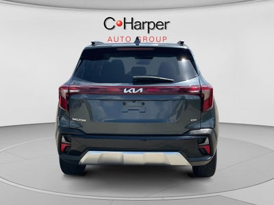 2024 Kia Seltos S