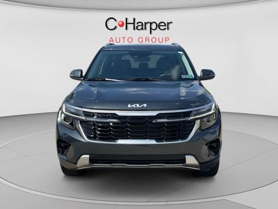 2024 Kia Seltos S