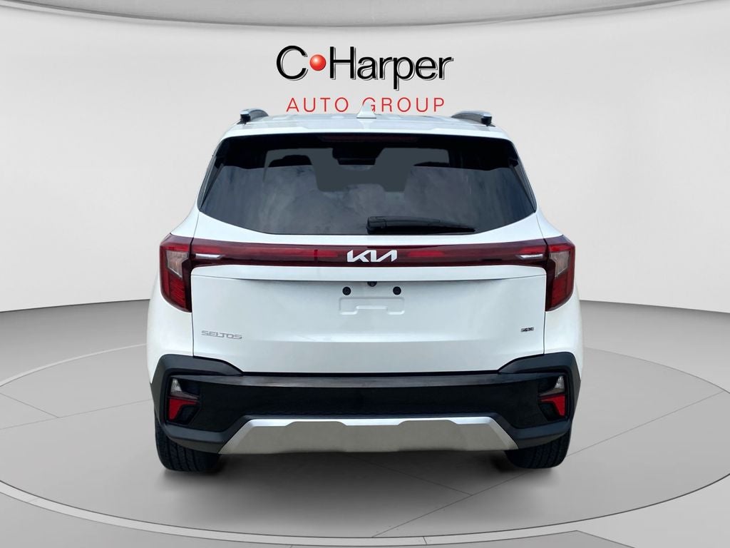 2024 Kia Seltos S