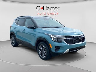 2024 Kia Seltos S
