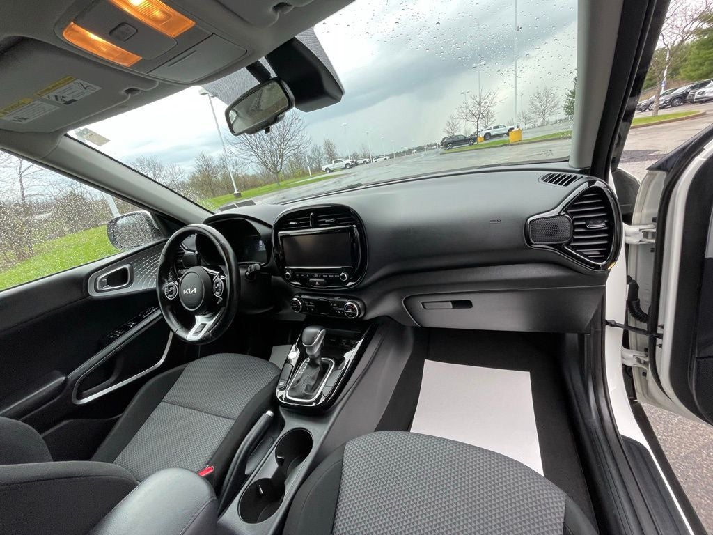 2022 Kia Soul X-Line