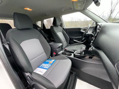 2022 Kia Soul X-Line