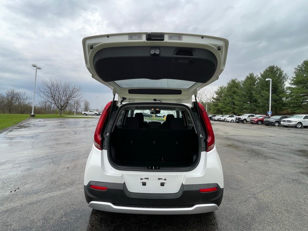 2022 Kia Soul X-Line