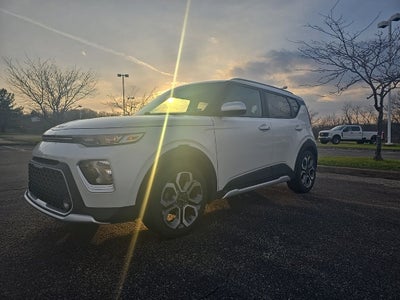 2022 Kia Soul X-Line