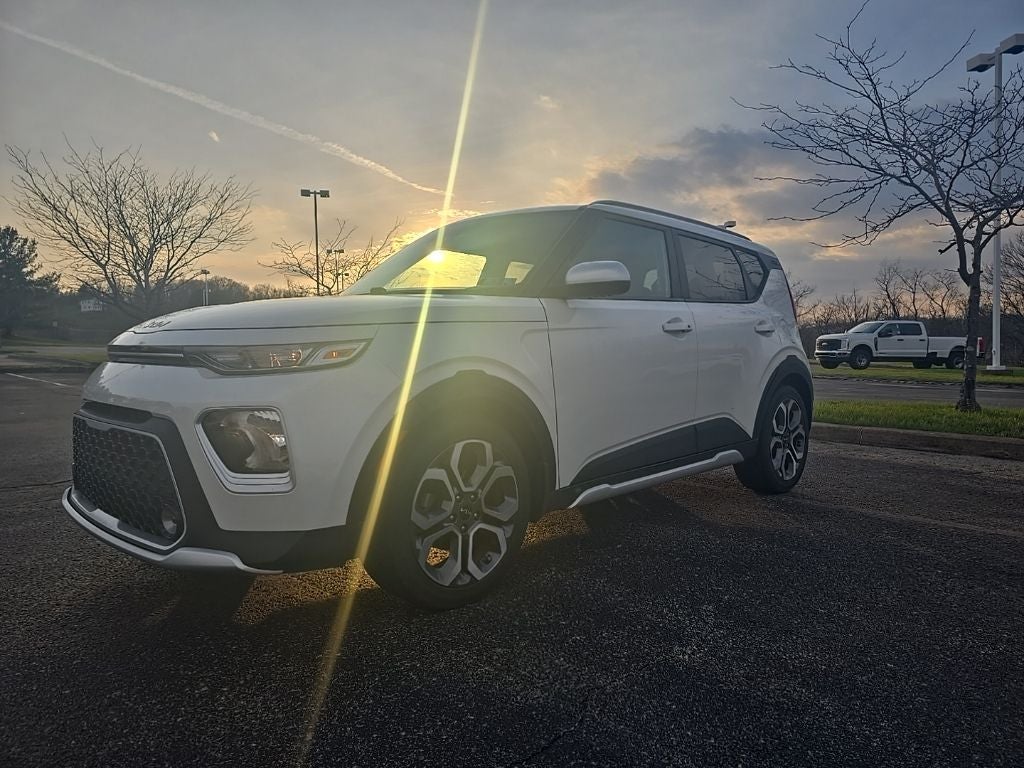 2022 Kia Soul X-Line