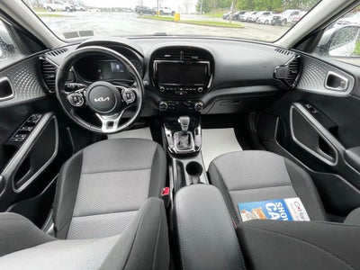 2022 Kia Soul X-Line