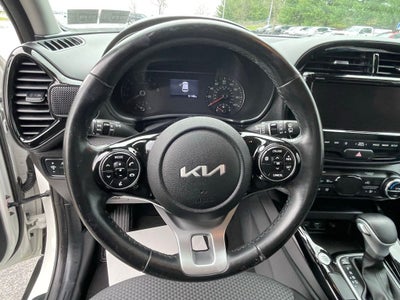 2022 Kia Soul X-Line