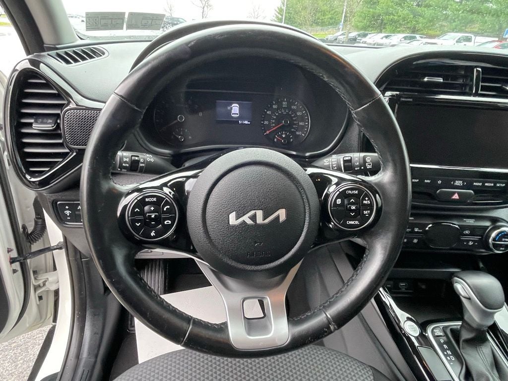 2022 Kia Soul X-Line
