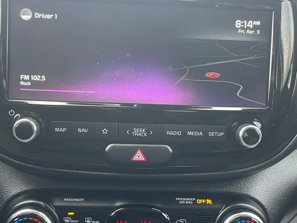 2022 Kia Soul X-Line