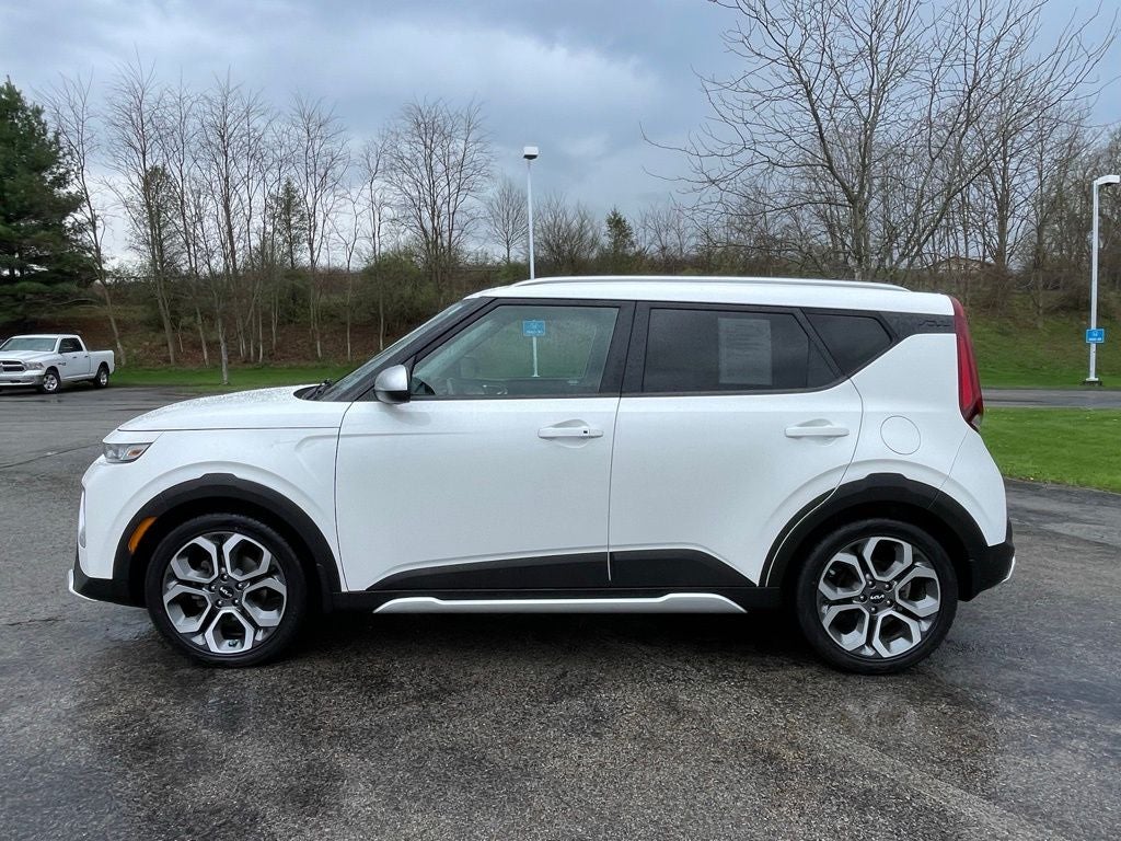 2022 Kia Soul X-Line