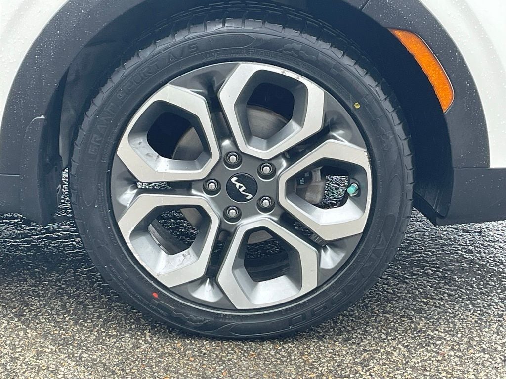 2022 Kia Soul X-Line