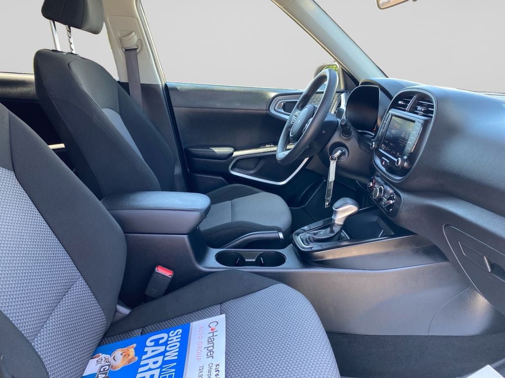 2023 Kia Soul LX