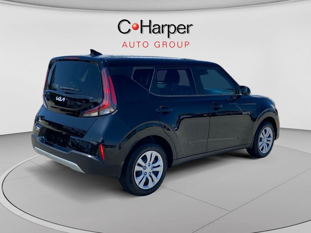 2023 Kia Soul LX