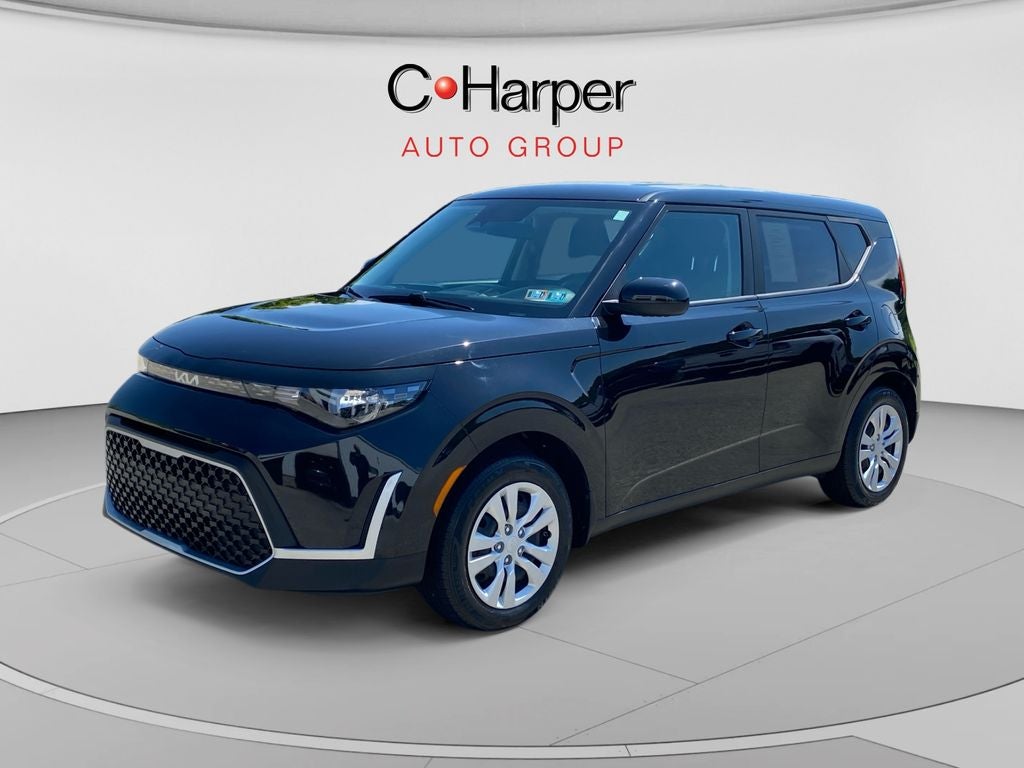 2023 Kia Soul LX