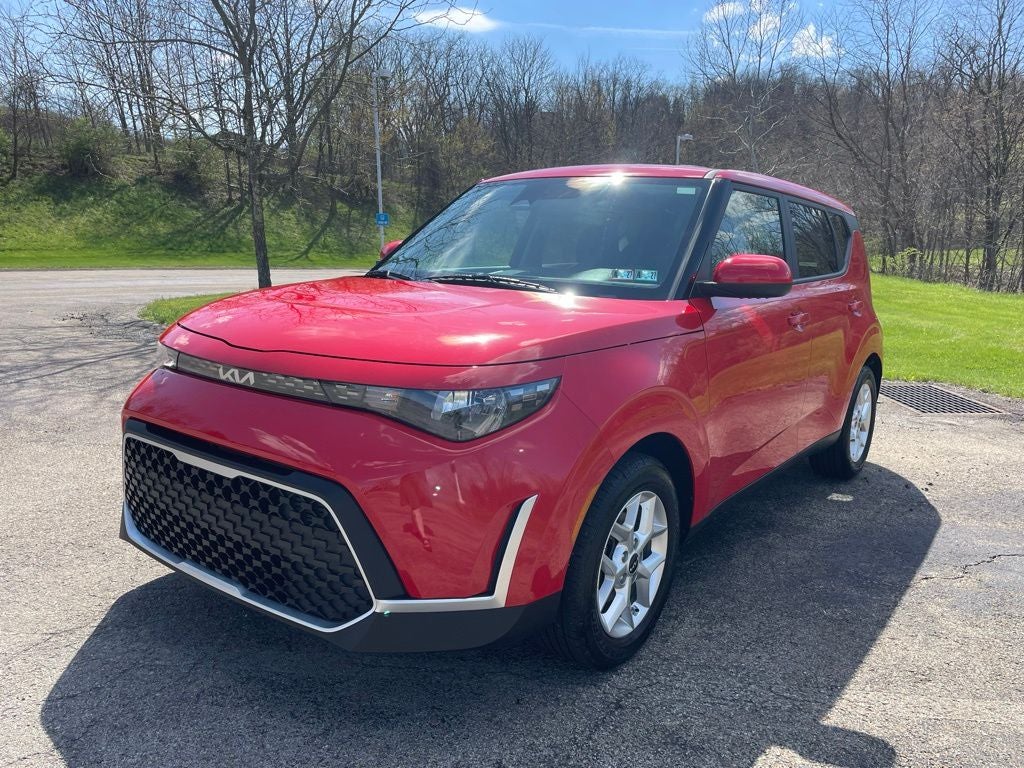 2023 Kia Soul LX