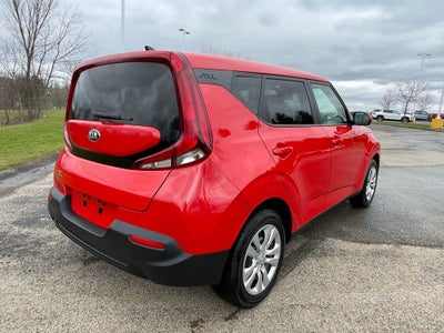 2020 Kia Soul LX