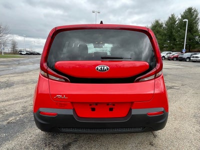 2020 Kia Soul LX