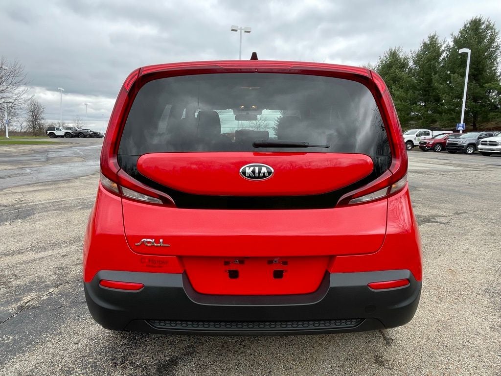 2020 Kia Soul LX