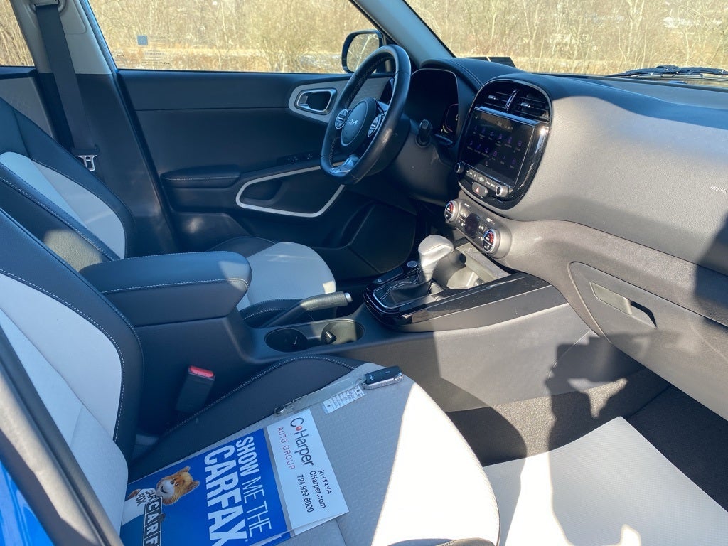 2023 Kia Soul GT-Line