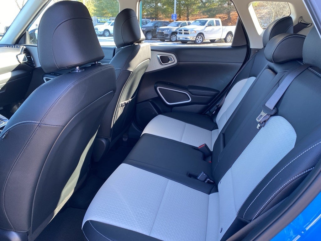 2023 Kia Soul GT-Line