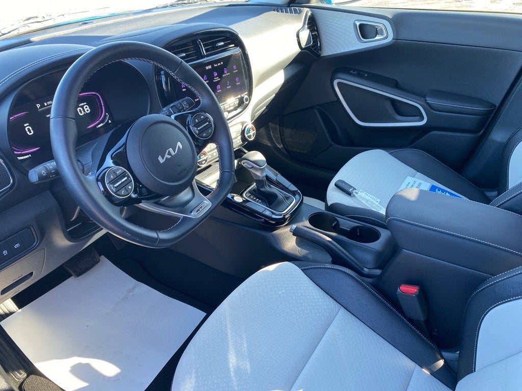 2023 Kia Soul GT-Line