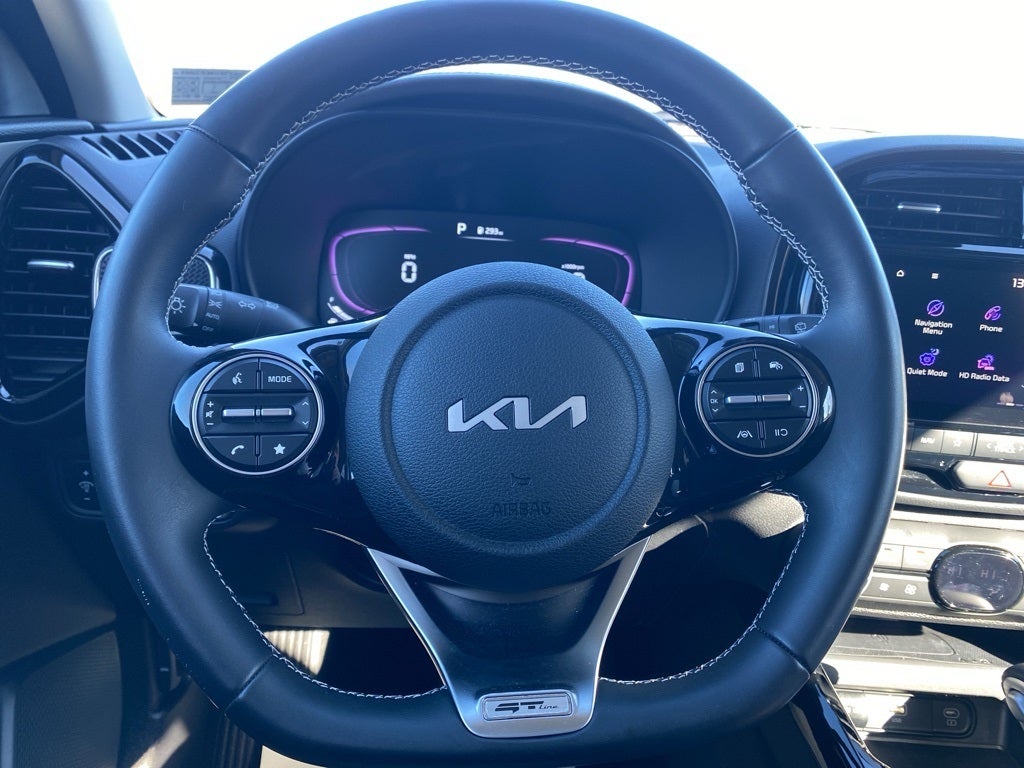 2023 Kia Soul GT-Line
