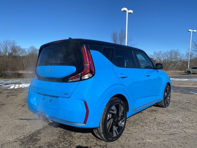 2023 Kia Soul GT-Line