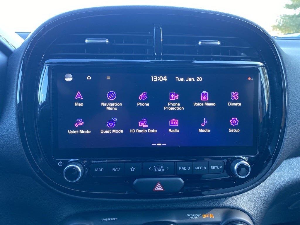 2023 Kia Soul GT-Line