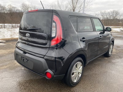 2016 Kia Soul Base
